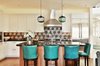 Kitchen Photo 10 of St. Helena Retreart modern home