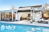 Cupola Photo 14 of St. Helena Retreart modern home