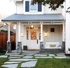 Front Exterior Photo 8 of St. Helena Retreart modern home
