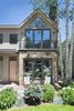Modern home with Outdoor, Front Yard, and Small Patio, Porch, Deck. Exterior Photo 5 of Mountainside Town Home