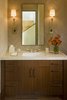 Modern home with Bath Room. Powder room Photo 4 of Ute Rock Residence