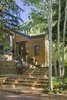 Modern home with Outdoor and Front Yard. Exterior Photo 5 of Ute Rock Residence