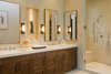 Modern home with Bath Room. Master bath Photo 7 of Ute Rock Residence