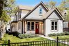 Modern home with Outdoor and Front Yard. Historic Exterior Photo of Historic Francis House