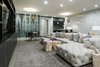 Modern home with Living Room. Basement, entertaining Photo 11 of Historic Francis House