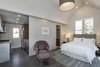 Modern home with Bedroom. Attached Dwelling Unit Photo 13 of Historic Francis House