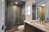 Modern home with Bath Room. Powder Room Photo 12 of Historic Francis House