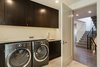 Modern home with Laundry Room. Laundry Room Photo 16 of Historic Francis House