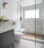 Powder room Photo 4 of Hyman Residences modern home