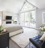 Master bedroom Photo 5 of Hyman Residences modern home