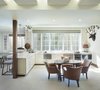 Modern home with Dining Room. Guest kitchen Photo 17 of Clubside Residence