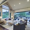 Modern home with Living Room. Indoor/outdoor living room Photo 13 of Clubside Residence