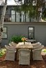 Modern home with Outdoor, Trees, and Front Yard. Patio Dining Photo 8 of Historic Hallam