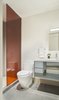 Modern home with Bath Room. Brown en-suite bathroom Photo 4 of The Artisan Cabin