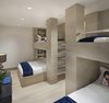 Modern home with Bedroom and Bunks. Bunkroon Photo 7 of The Artisan Cabin