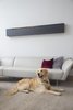 Modern home with Living Room. Living room with @jackthepupp Photo 14 of The Artisan Cabin