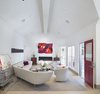 Modern home with Living Room. Formal living room Photo 4 of The Artisan Cabin
