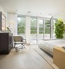 Modern home with Bedroom. Master Bedroom Photo 5 of The Artisan Cabin