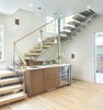 Modern home with Staircase. Stair and wet bar Photo 10 of Smuggler Grove