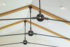 Modern home with Living Room. Ceiling detail Photo 11 of Mad Dog Ranch