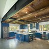 Modern home with Kitchen. Kitchen Photo 10 of Mad Dog Ranch