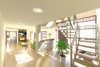 Residence at Wilton Place - Interior Rendering Photo 2 of Residence at Wilton Place modern home