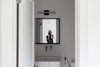 H A L L B A T H Photo 13 of Brentwood modern home