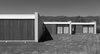 East facade Photo 3 of Casa 40 modern home