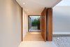 Entrance looking towards patio Photo 6 of Casa 40 modern home