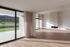 Living room looking from dining room Photo 11 of Casa 40 modern home
