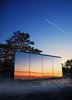 1 out of 15 hotel rooms in Estonian wildreness. Photo of ÖÖD modern home