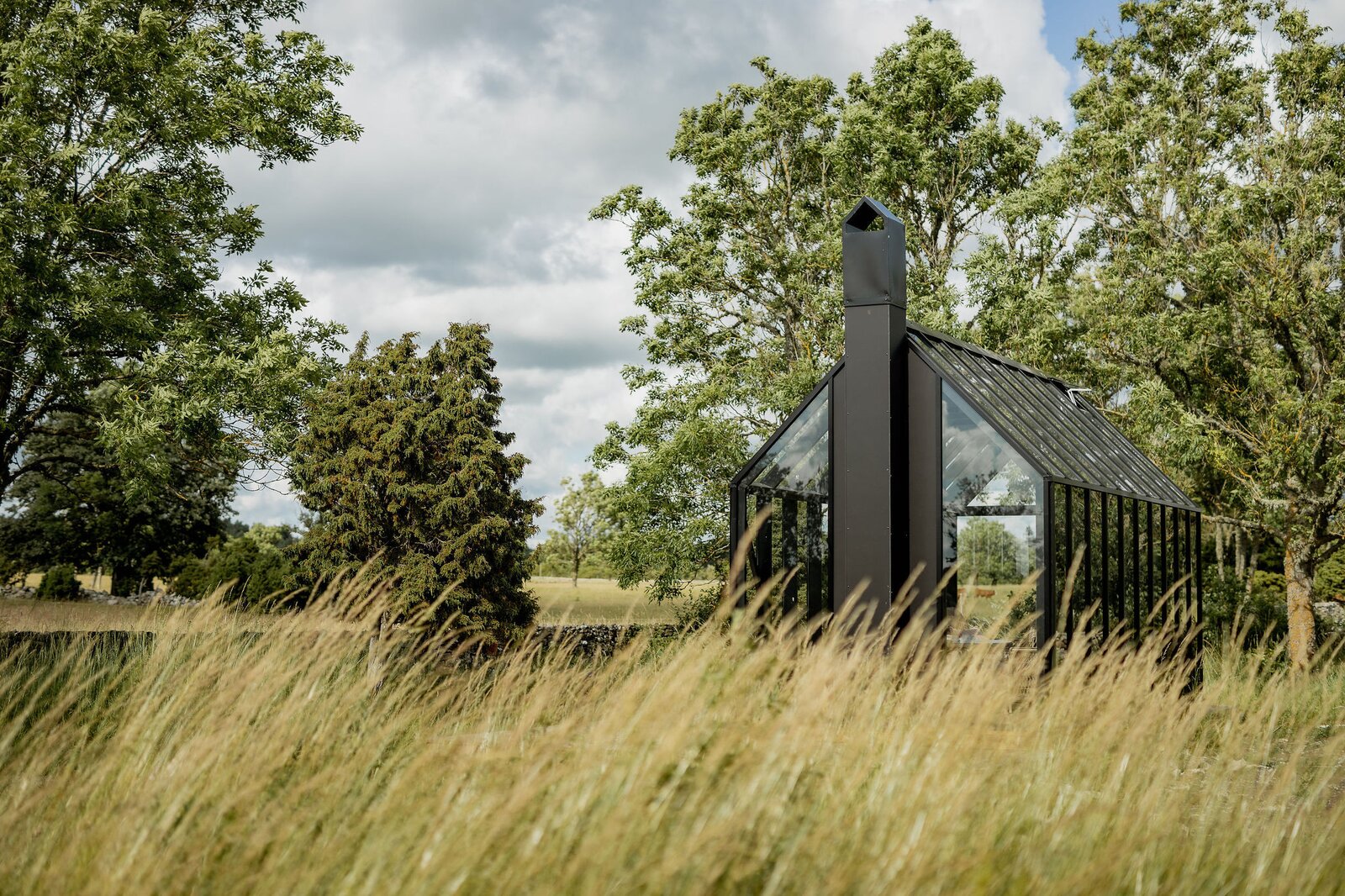 Photo 6 of 14 in New era of nature hospitality by ÖÖD Mirror Houses Dwell
