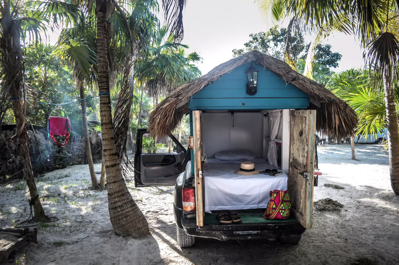 Picture of Photo 15 of 15 in 14 Really Romantic Island Resort Retreats - Dwell
