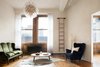 Living Room Photo 2 of 18th Street Loft modern home