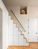 Master Bedroom Loft Stair Photo 6 of 18th Street Loft modern home