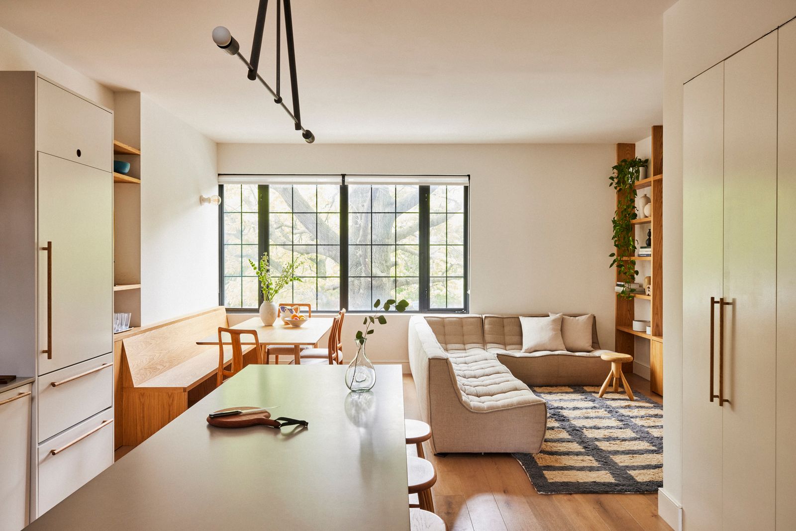 Photo 9 of 10 in A Thoughtful Transformation by Denise Lee Architect ...
