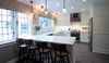 Overall photo of the new kitchen Photo 10 of Washington Highlands Home Renovation modern home