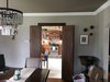 Before photo from dining room looking into the kitchen Photo 14 of Washington Highlands Home Renovation modern home