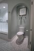 Tudor style bathroom remodel Photo 6 of Washington Highlands Home Renovation modern home
