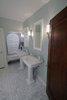 Tudor style bathroom remodel Photo 9 of Washington Highlands Home Renovation modern home