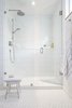 Master bathroom. Photo 12 of Delaware modern home