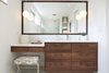 Master bathroom. Photo 11 of Delaware modern home