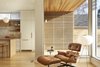 Kitchen and living room. Photo 4 of Delaware modern home