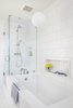 Kids bathroom. Photo 18 of Delaware modern home