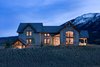 Modern home with Exterior, House Building Type, and Farmhouse Building Type. Dusky beauty Photo 3 of Crested Butte Vacation Home