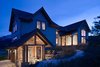 Modern home with Exterior and House Building Type. Warm timbers invite you in. Photo 5 of Crested Butte Vacation Home
