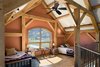 Modern home with Bedroom. Loft guest space Photo 8 of Crested Butte Vacation Home