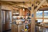Modern home with Kitchen. Cooking up some Colorado views. Photo 10 of Crested Butte Vacation Home