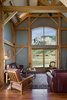Modern home with Living Room. A living room designed to live in. Photo 14 of Crested Butte Vacation Home