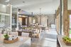 Open Concept Dining Room Photo 3 of Ferndale modern home